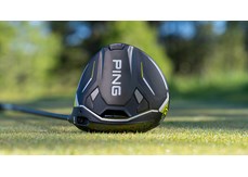 The sole structure of the Ping G430 Max 10K driver