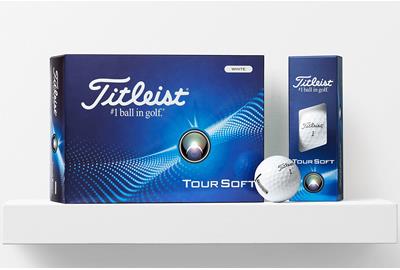 Titleist Tour Soft 2024 Golf Balls