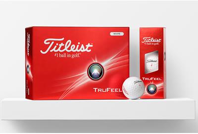 Titleist TruFeel 2024 Golf Balls