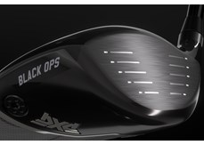 The PXG 0311 Black Ops driver has a bulge and roll face design.