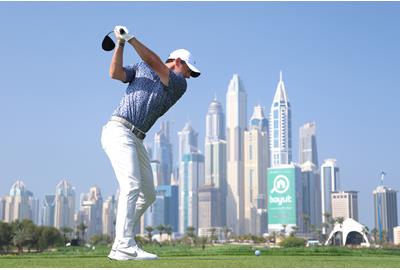 Rory McIlroy is hoping to defend his Dubai Desert Classic title as the DP World Tour heads to Emirates Golf Club for the first Rolex Series event of 2024.