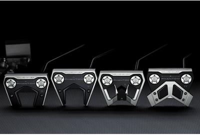 The Titleist Scotty Camerom Phantom putter family