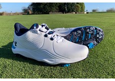 Under Armour Drive Pro Golf spiked golf shoe