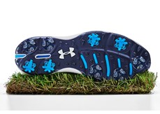 UA Drive Pro golf shoe spikes