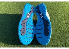 Under Armour Drive Pro spikeless sole