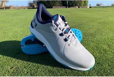 Under Armour Drive Pro SL Golf Shoe