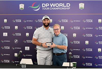 Jon Rahm has joined LIV Golf and Keith Pelley is leaving his role as Chief Executive, but Iona Stephen believes the DP World Tour's future remains bright.