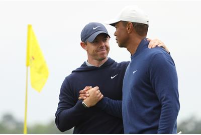 Tiger Woods and Rory McIlroy are set to pocket a share of $750 million.