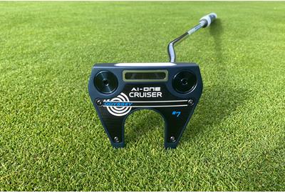 Odyssey Ai-One #7 Cruiser Putter