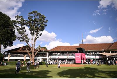 DP World Tour: Magical Kenya Open