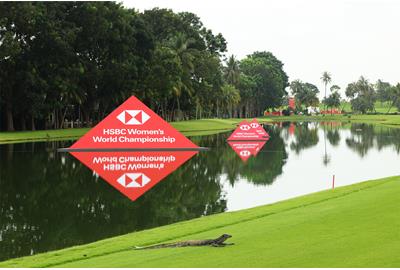 LPGA Tour HSBC Women's World Championship