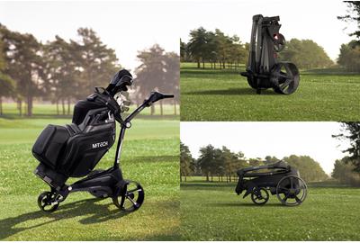 Motocaddy M-Series 2024 Golf Trolleys