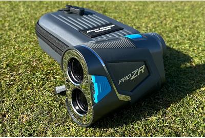 Shot Scope PRO ZR Laser Rangefinder Review