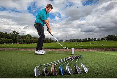 Today's golfer test pro Neil Wain puts some wedges through their paces... and you could be joining him!