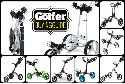 Best Golf Push Carts