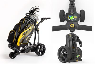 Powakaddy Electric Golf Trolleys