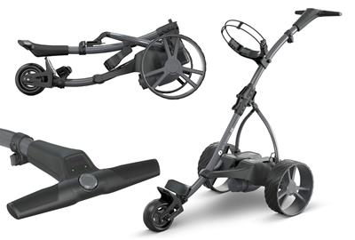 Motocaddy SE Electric Golf Trolley