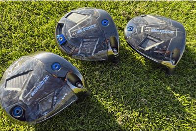 Win a Callaway Ai Smoke driver and Chrome Tour golf balls.