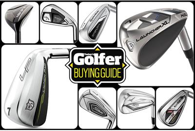 Most Forgiving Golf Irons 2023