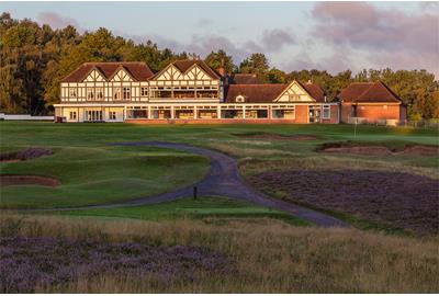 Discover the beauty of heathland golf at Sherwood Forest Golf Club