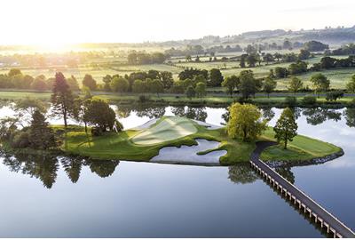 LIV Golf UK will be played at JCB Golf and Country Club.