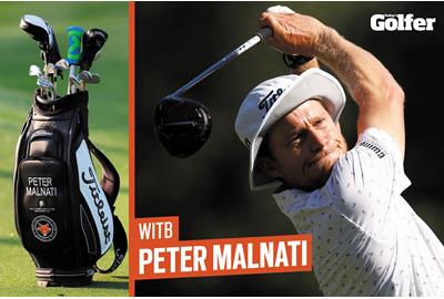 What's In The Bag: Peter Malnati