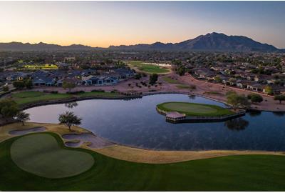 Seville Golf and Country Club is hosting the inaugural Ford Championship presented by KCC