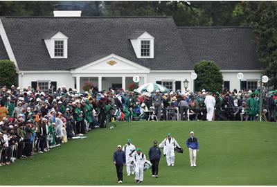 Which LIV Golf players are in the Masters field?