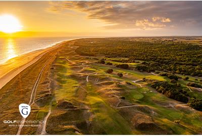 Explore the fantastic golf the French west coast has to offer with Golfy