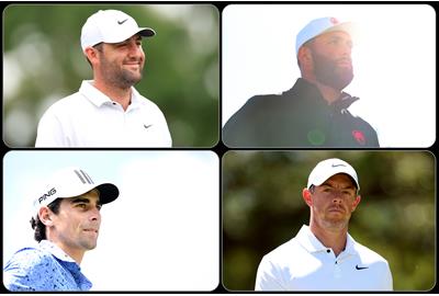 Who the experts are backing to win the 2024 Masters?