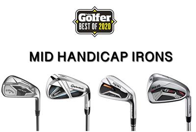 Best Mid-Handicap Irons