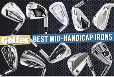 Best Mid-Handicap Irons