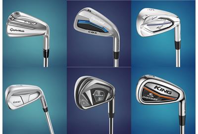 Best Golf Irons 2018