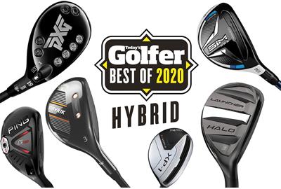 Best Golf Hybrids 2020