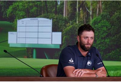 Jon Rahm discusses reuniting the game