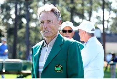 Bernhard Langer has had to delay his Masters farewell until 2025 because of injury.