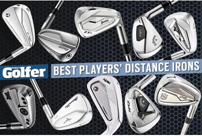 Best players distance irons 2022