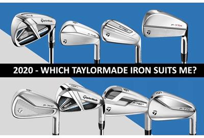 Best TaylorMade Iron from 2020