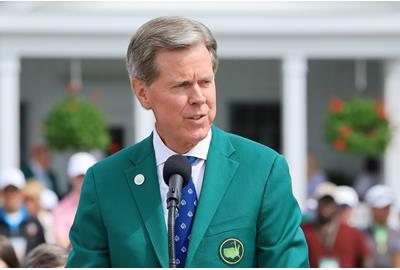 Augusta National Chairman Fred Ridley is backing the golf ball rollback.