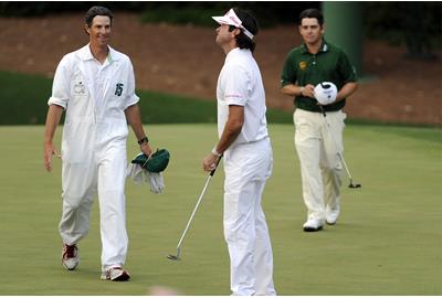 What happens if there is a tie at the Masters?