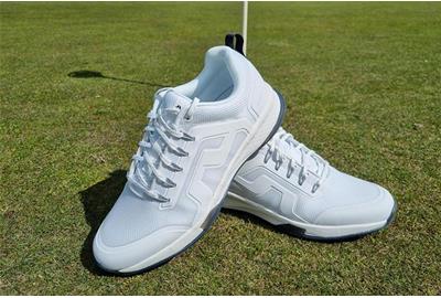 J.Lindeberg Range Finder golf shoes review