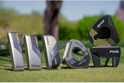 Forgiveness and optimal feel from every stroke: Ping 2024 Putters