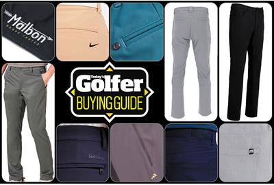 Best Golf Pants 2024: The most comfortable pants you can wear this season