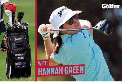 What's In The Bag: Hannah Green