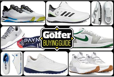 Best spikeless golf shoes 2024