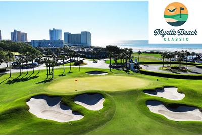 Myrtle Beach makes its debut on the PGA Tour