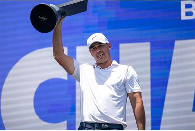 Brooks Koepka picked up his first victory of the season at LIV Golf Singapore