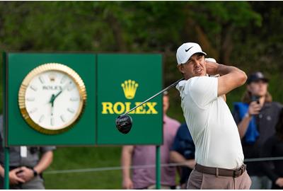 Brooks Koepka is one of several LIV Golf players aiming to win The Open at Royal Troon in 2024