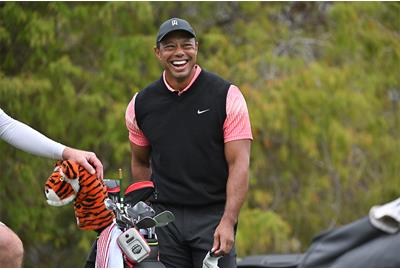 Will Tiger Woods be the next sports star to be roasted on Netflix?