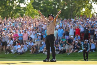 Xander Schauffele broke the Major scoring record and wins a record $3.3m at the 2024 PGA Championship.